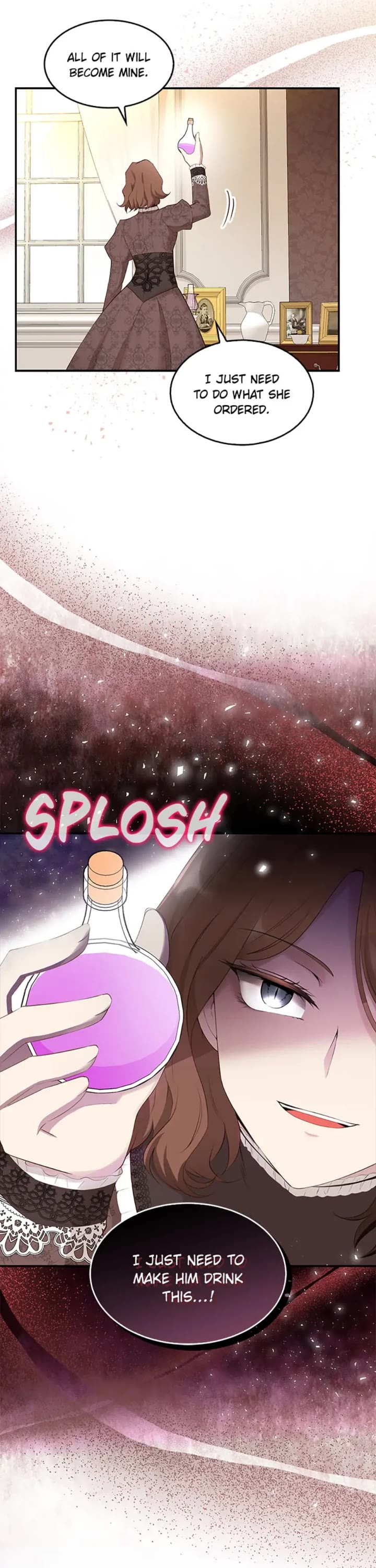 Baby Squirrel Is Good at Everything Chapter 24 page 27 - Chapter 24