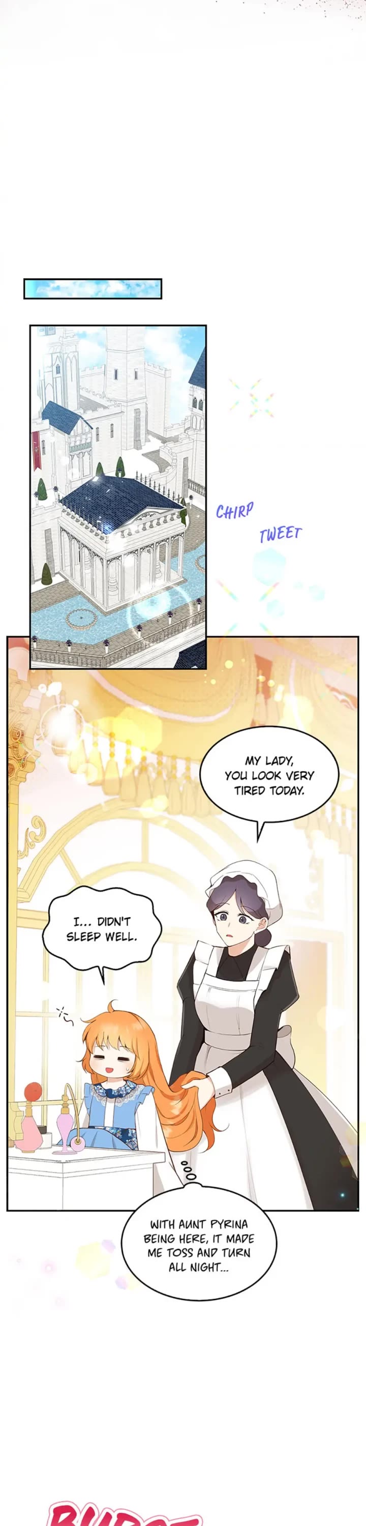 Baby Squirrel Is Good at Everything Chapter 24 page 28 - Chapter 24