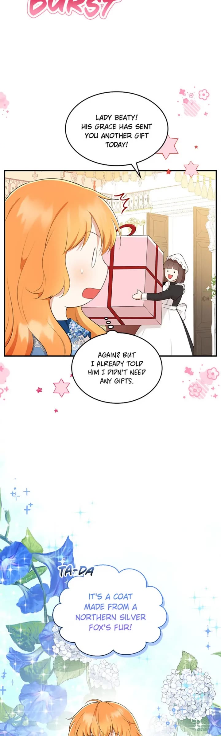 Baby Squirrel Is Good at Everything Chapter 24 page 29 - Chapter 24