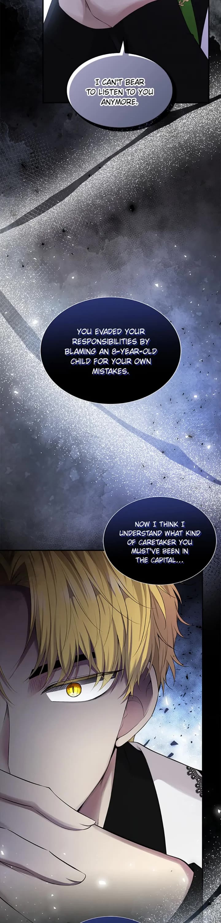 Baby Squirrel Is Good at Everything Chapter 24 page 3 - Chapter 24