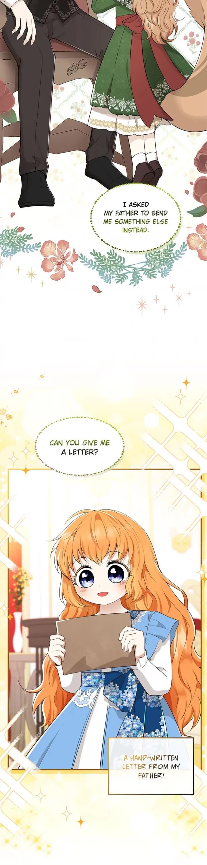 Baby Squirrel Is Good at Everything Chapter 24 page 32 - Chapter 24