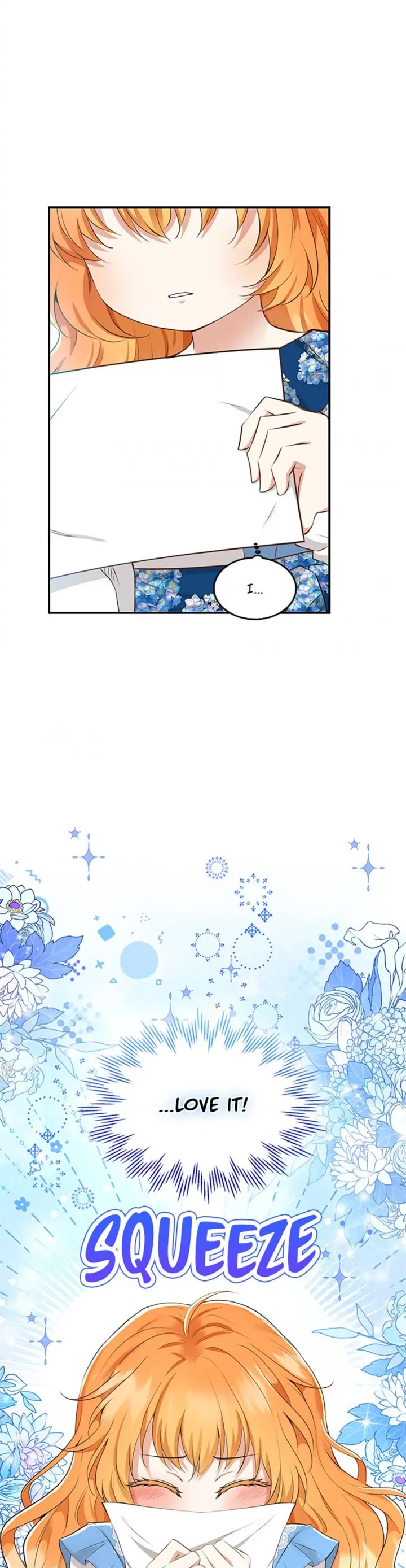Baby Squirrel Is Good at Everything Chapter 24 page 34 - Chapter 24