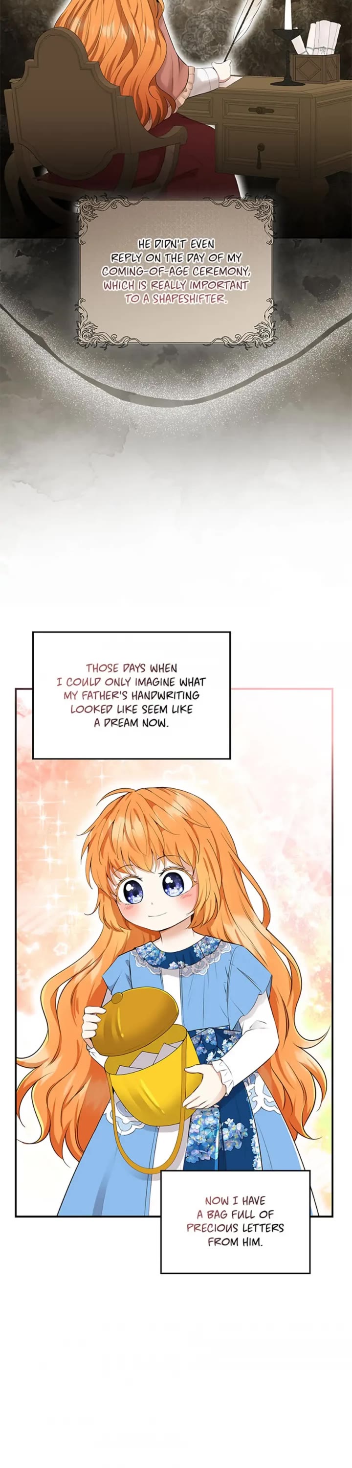 Baby Squirrel Is Good at Everything Chapter 24 page 37 - Chapter 24