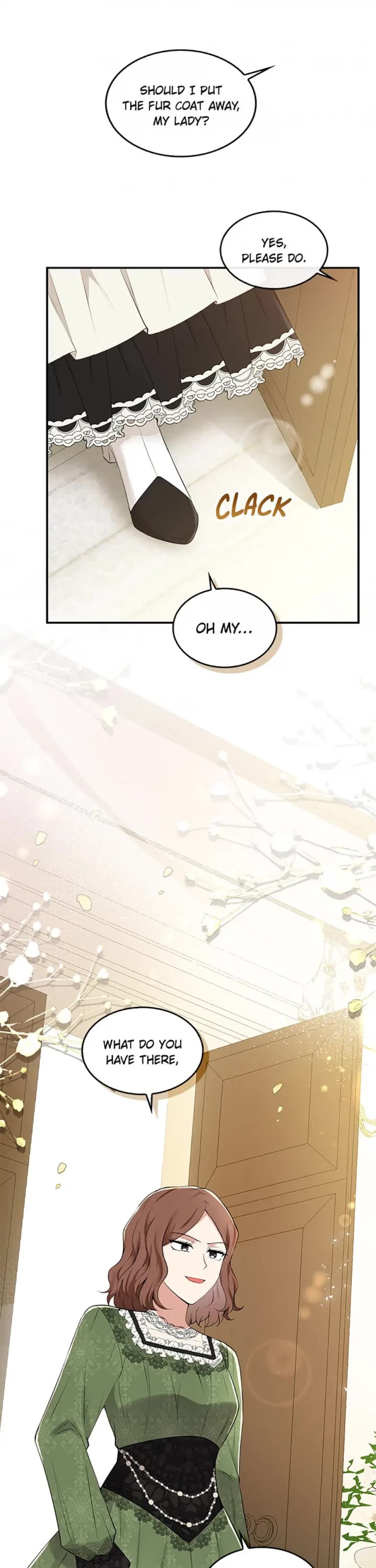 Baby Squirrel Is Good at Everything Chapter 24 page 38 - Chapter 24