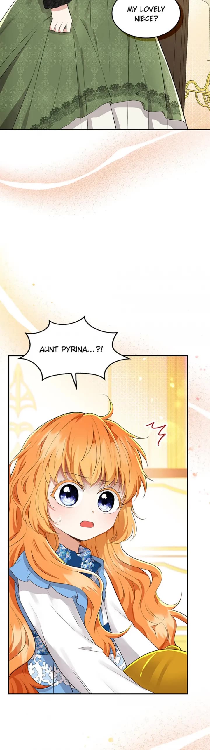 Baby Squirrel Is Good at Everything Chapter 24 page 39 - Chapter 24