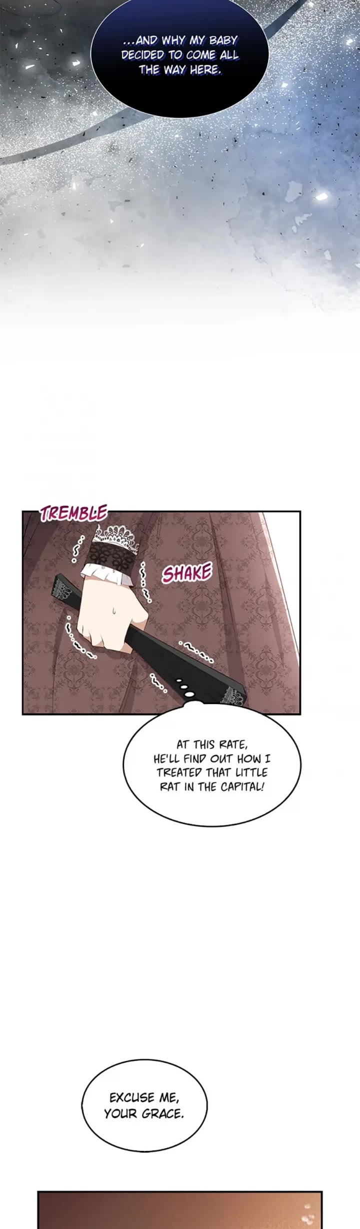 Baby Squirrel Is Good at Everything Chapter 24 page 4 - Chapter 24