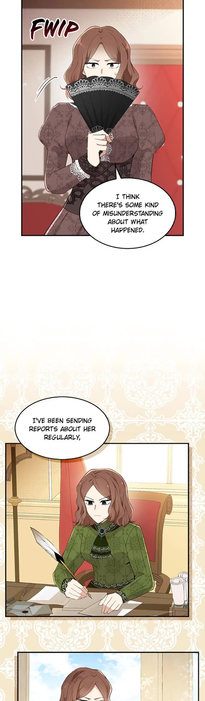 Baby Squirrel Is Good at Everything Chapter 24 page 5 - Chapter 24