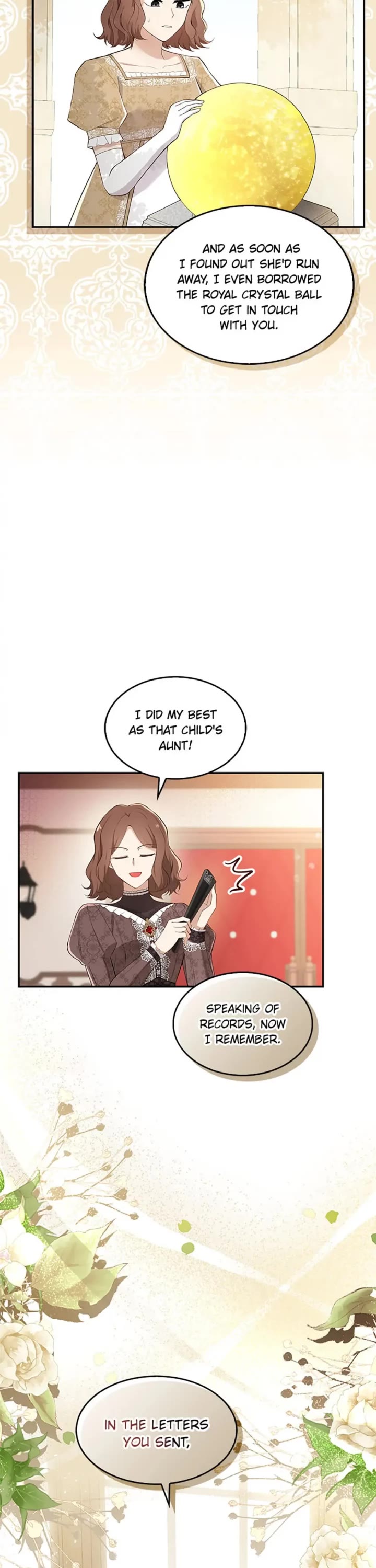 Baby Squirrel Is Good at Everything Chapter 24 page 6 - Chapter 24