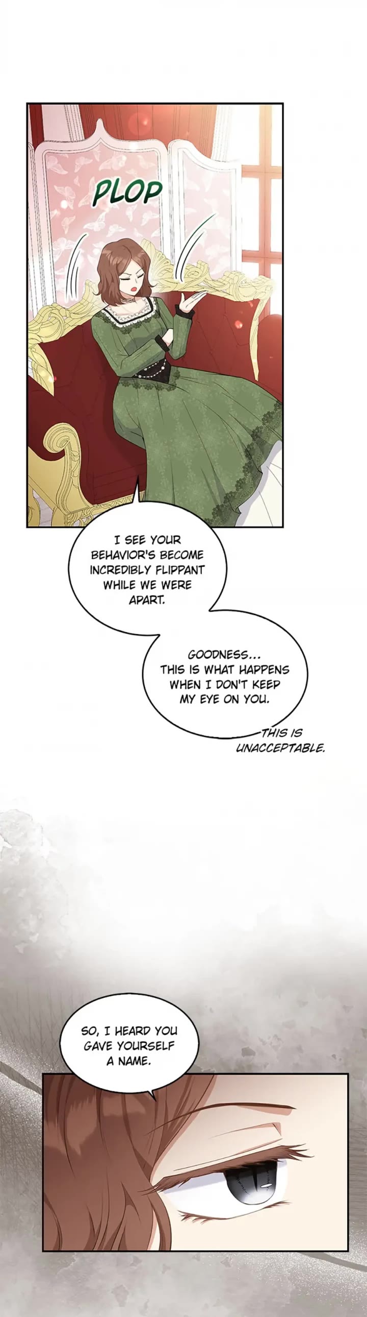 Baby Squirrel Is Good at Everything Chapter 25 page 10 - Chapter 25