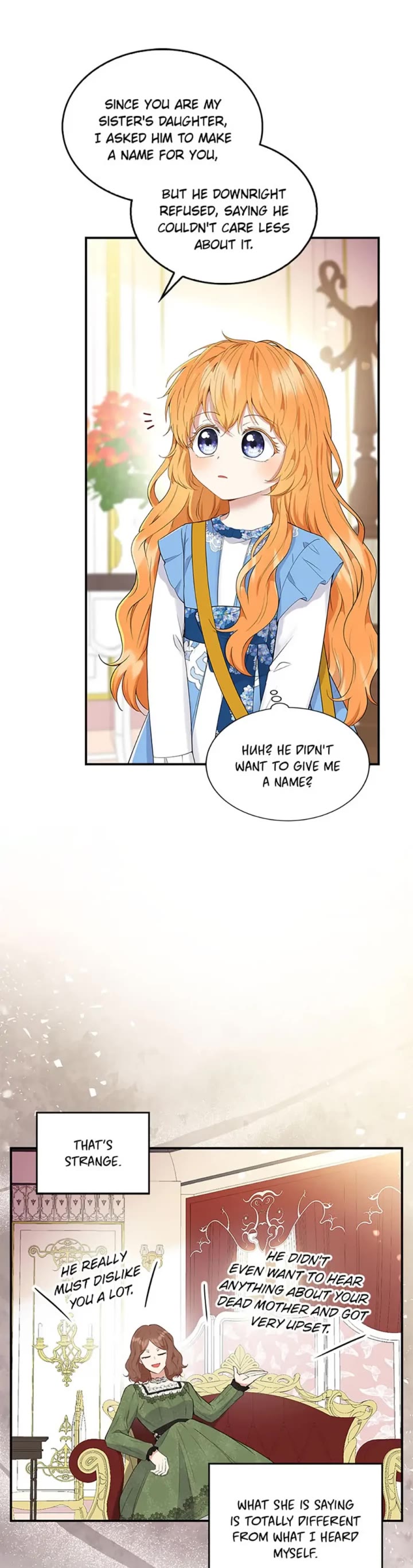 Baby Squirrel Is Good at Everything Chapter 25 page 14 - Chapter 25