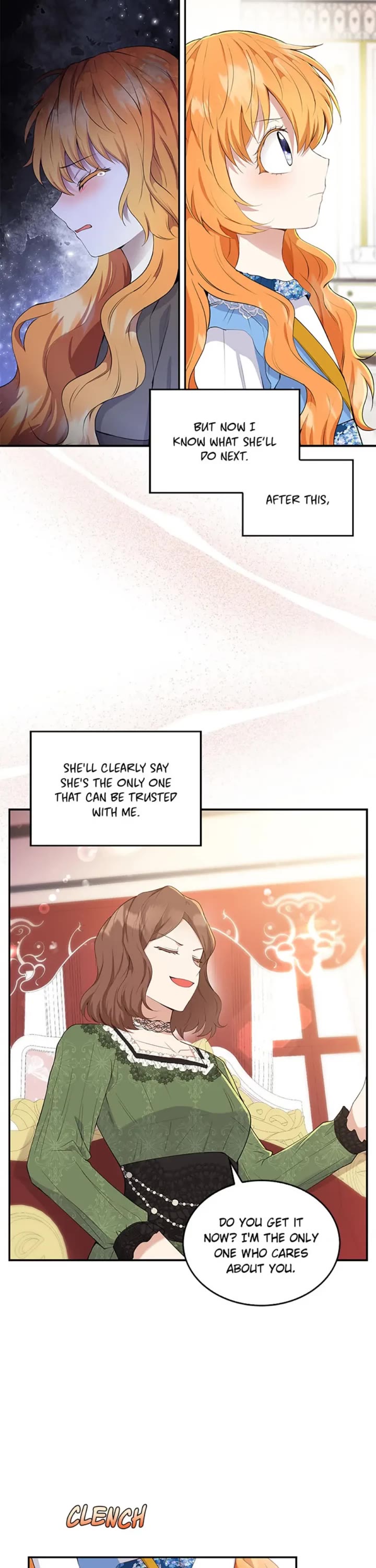 Baby Squirrel Is Good at Everything Chapter 25 page 18 - Chapter 25