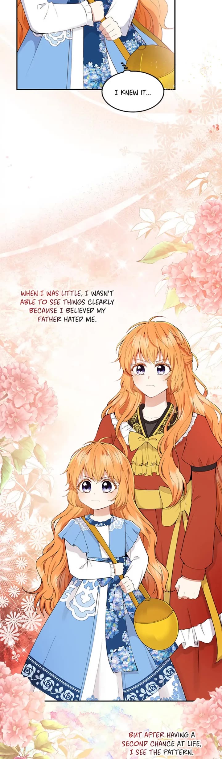 Baby Squirrel Is Good at Everything Chapter 25 page 19 - Chapter 25
