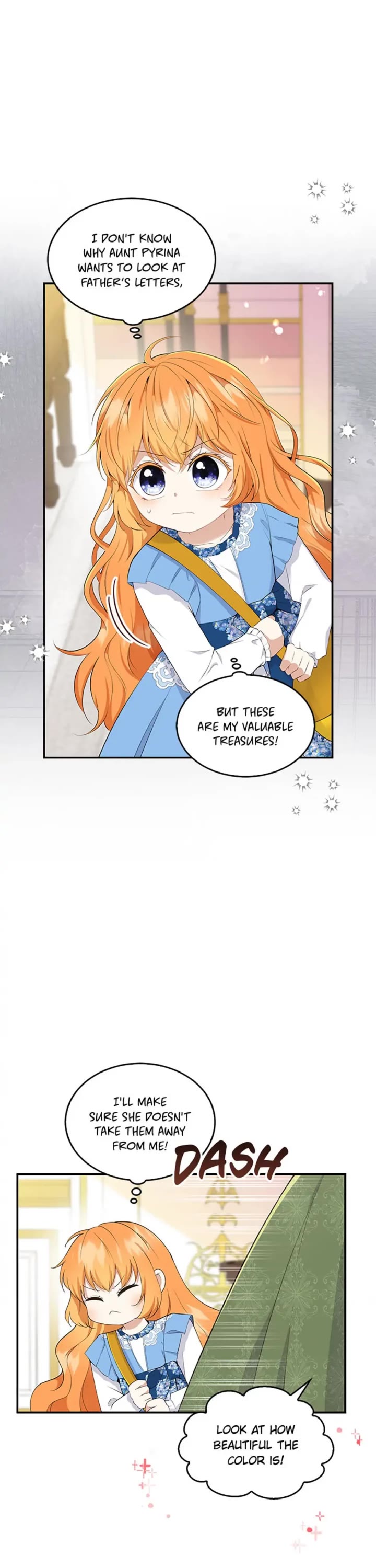 Baby Squirrel Is Good at Everything Chapter 25 page 2 - Chapter 25