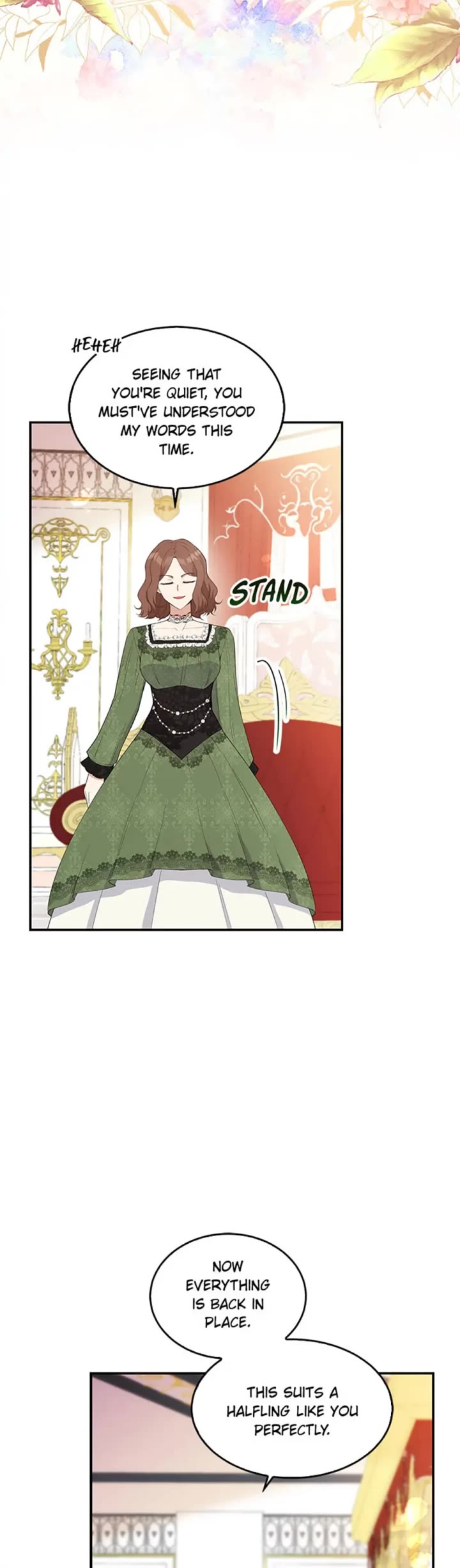 Baby Squirrel Is Good at Everything Chapter 25 page 20 - Chapter 25