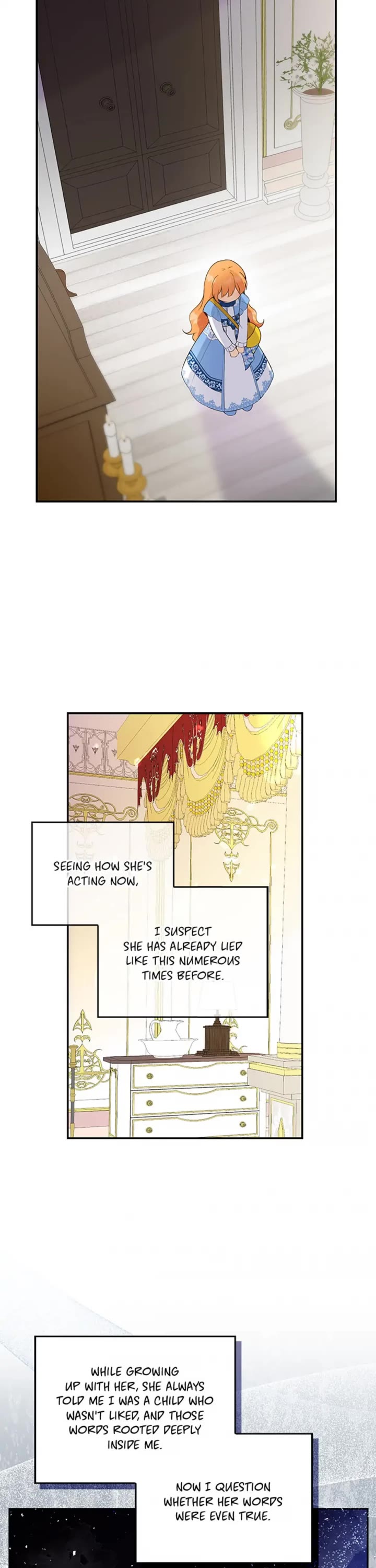 Baby Squirrel Is Good at Everything Chapter 25 page 22 - Chapter 25