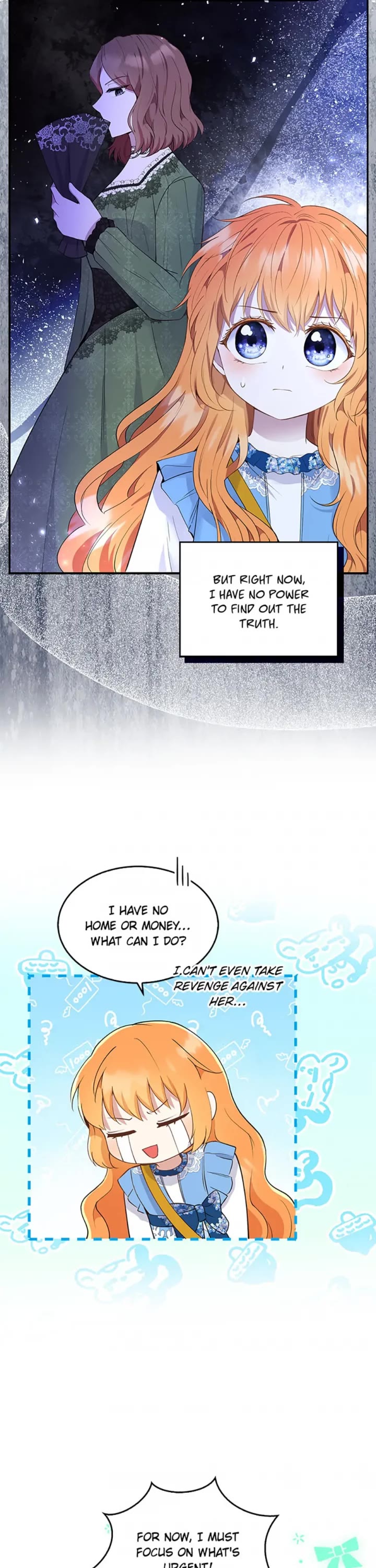 Baby Squirrel Is Good at Everything Chapter 25 page 23 - Chapter 25