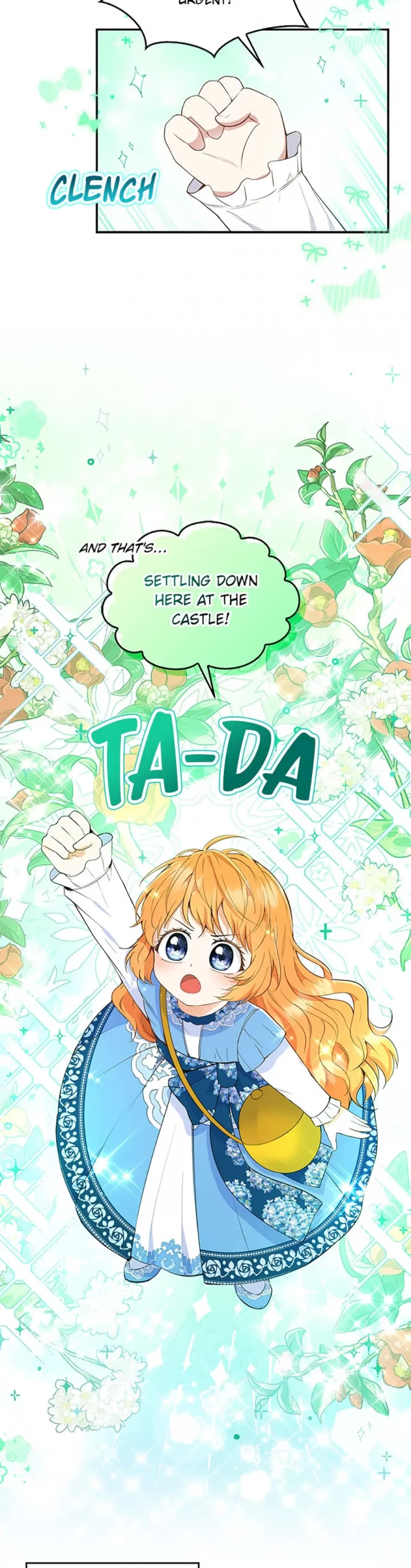 Baby Squirrel Is Good at Everything Chapter 25 page 24 - Chapter 25