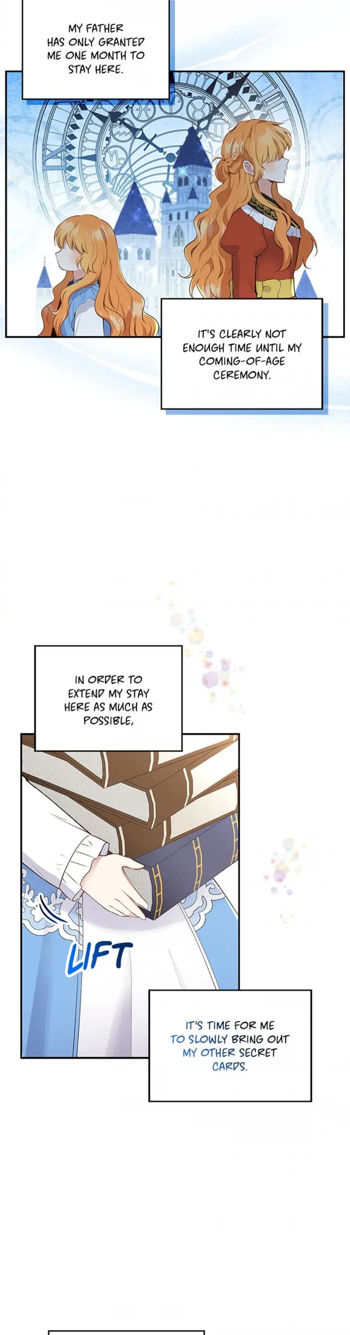 Baby Squirrel Is Good at Everything Chapter 25 page 25 - Chapter 25