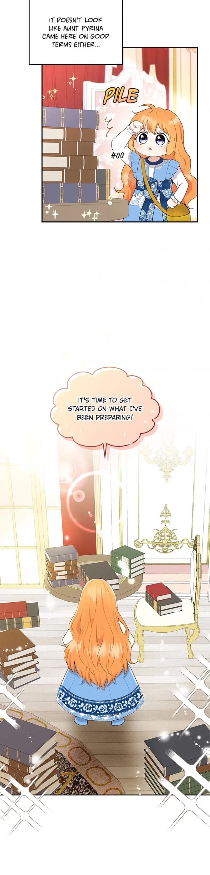 Baby Squirrel Is Good at Everything Chapter 25 page 26 - Chapter 25