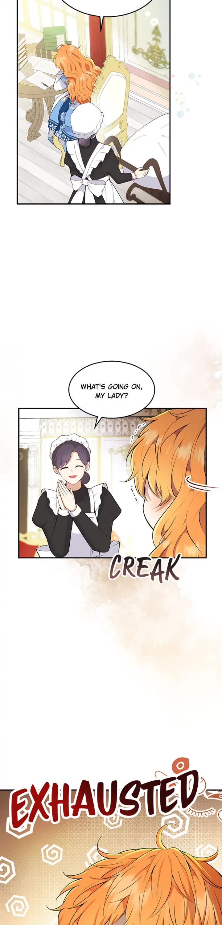 Baby Squirrel Is Good at Everything Chapter 25 page 28 - Chapter 25
