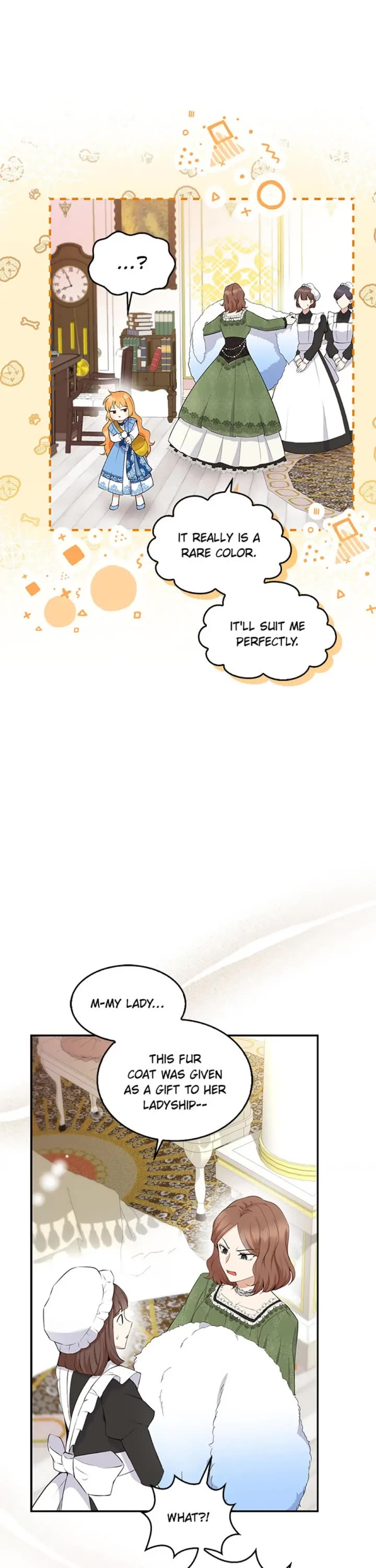 Baby Squirrel Is Good at Everything Chapter 25 page 3 - Chapter 25