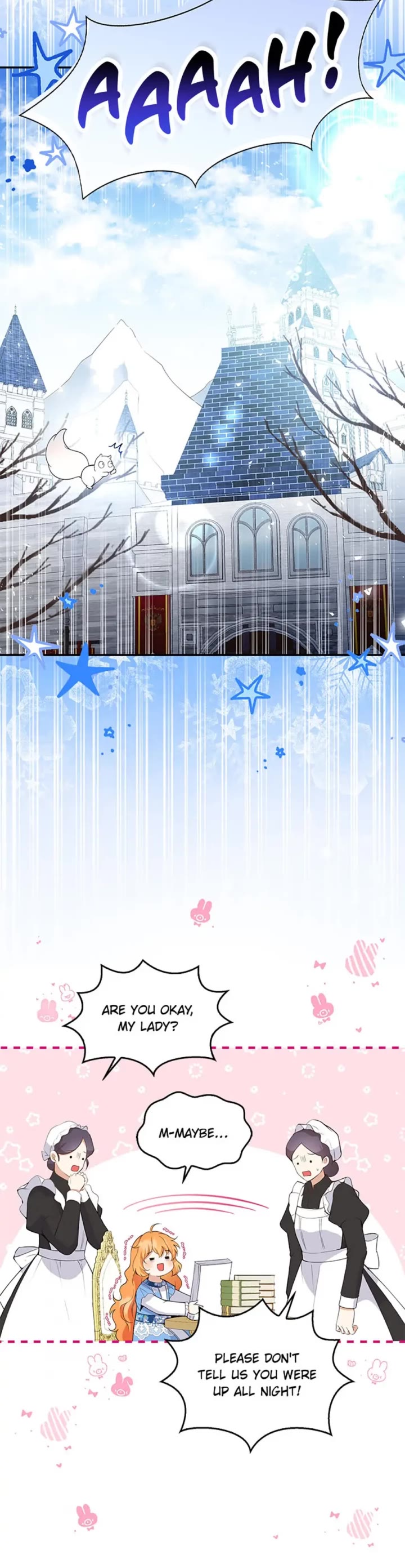 Baby Squirrel Is Good at Everything Chapter 25 page 30 - Chapter 25