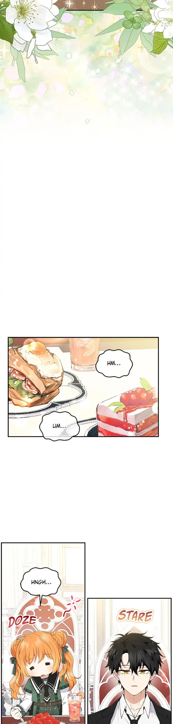 Baby Squirrel Is Good at Everything Chapter 25 page 33 - Chapter 25