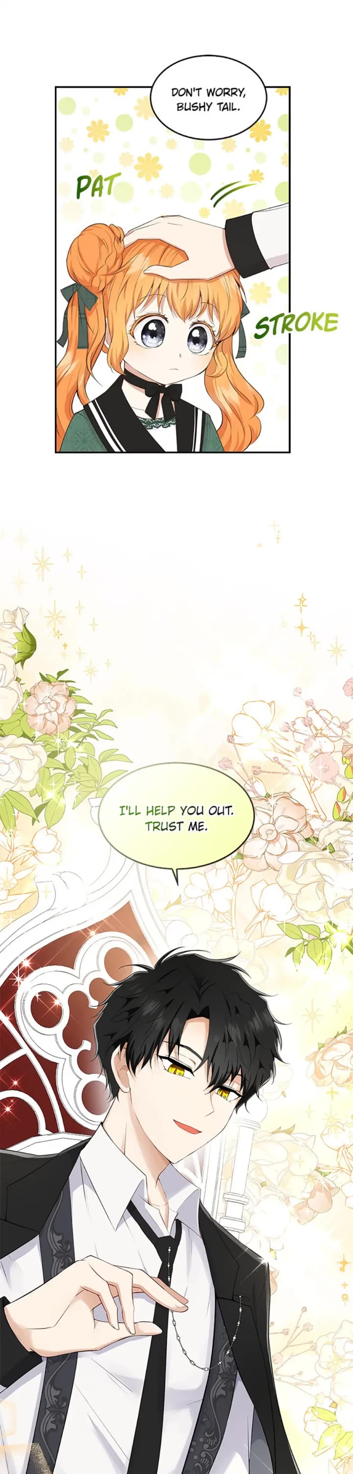 Baby Squirrel Is Good at Everything Chapter 25 page 36 - Chapter 25