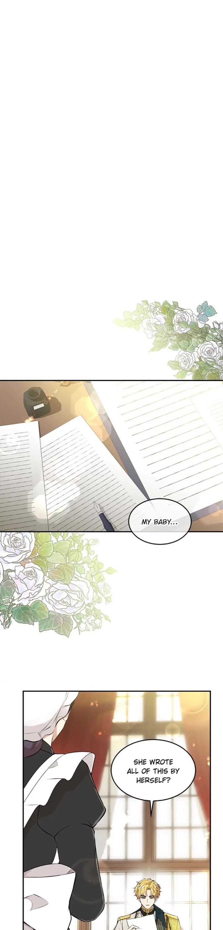 Baby Squirrel Is Good at Everything Chapter 25 page 38 - Chapter 25