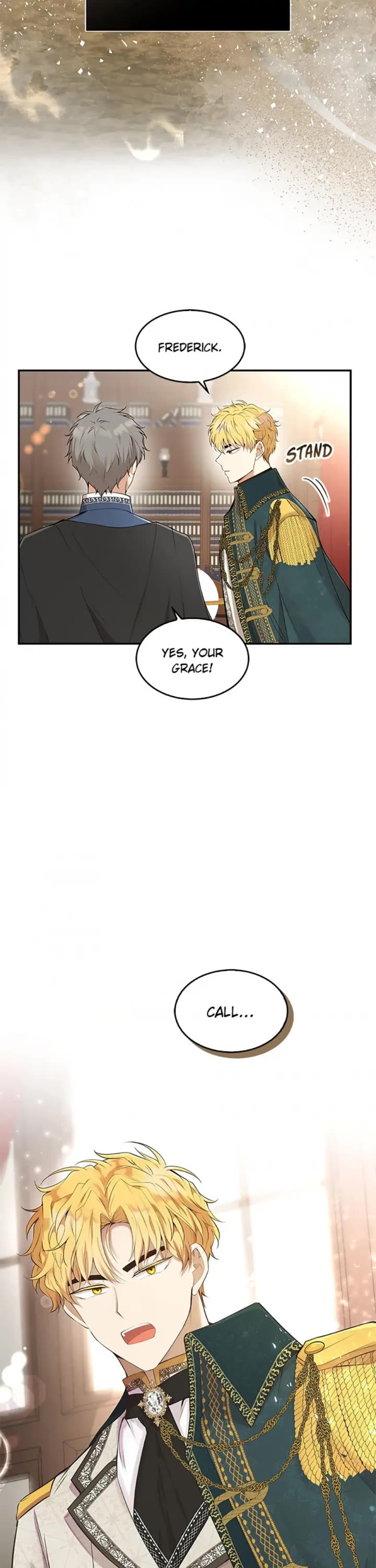 Baby Squirrel Is Good at Everything Chapter 25 page 41 - Chapter 25