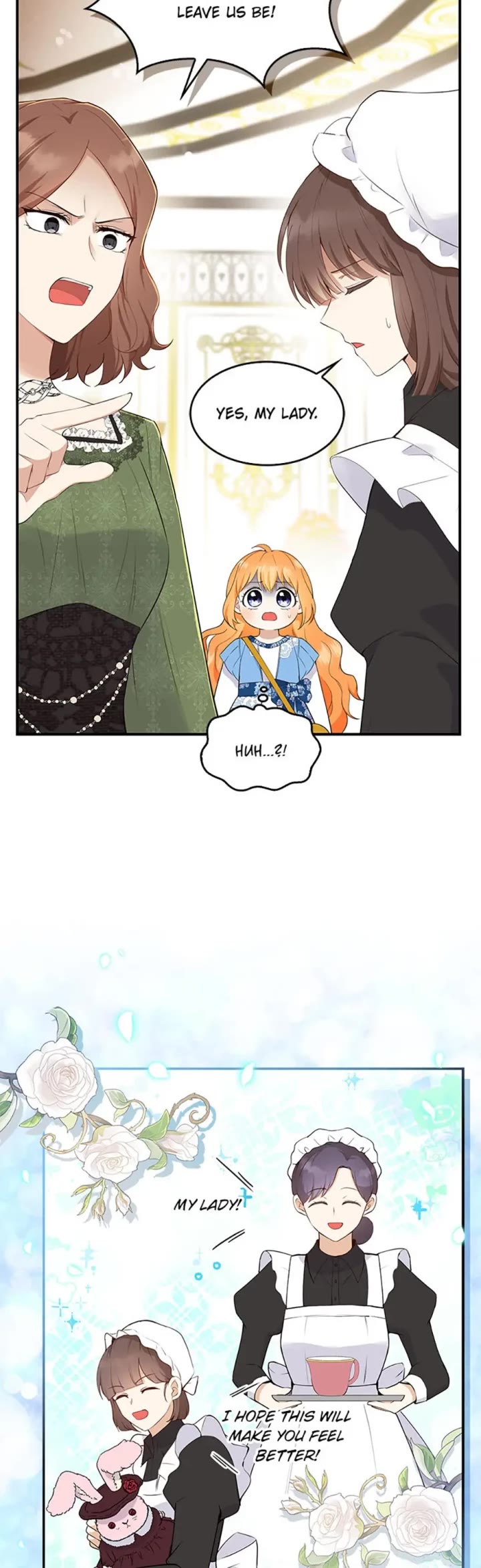 Baby Squirrel Is Good at Everything Chapter 25 page 5 - Chapter 25