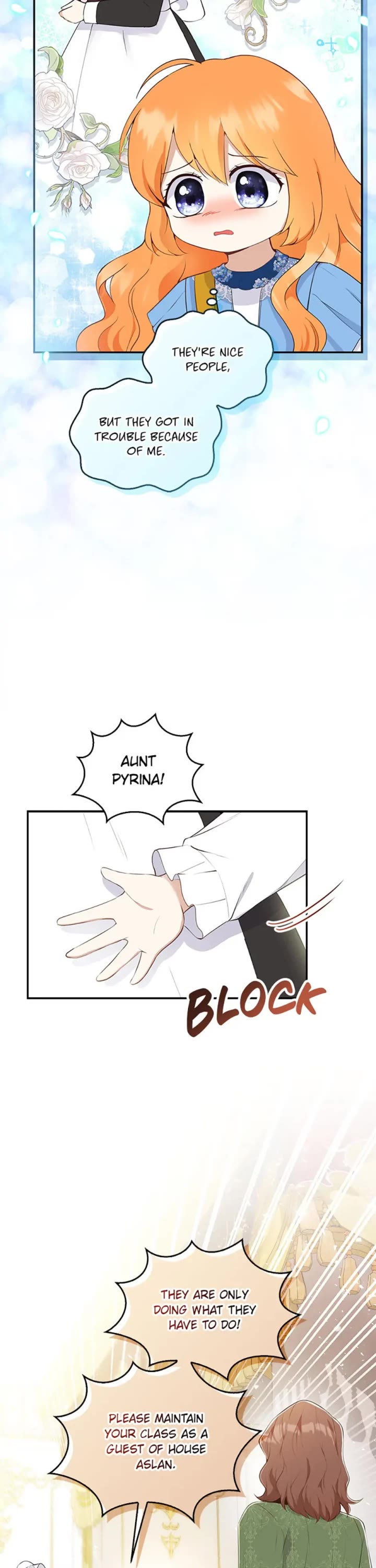 Baby Squirrel Is Good at Everything Chapter 25 page 6 - Chapter 25