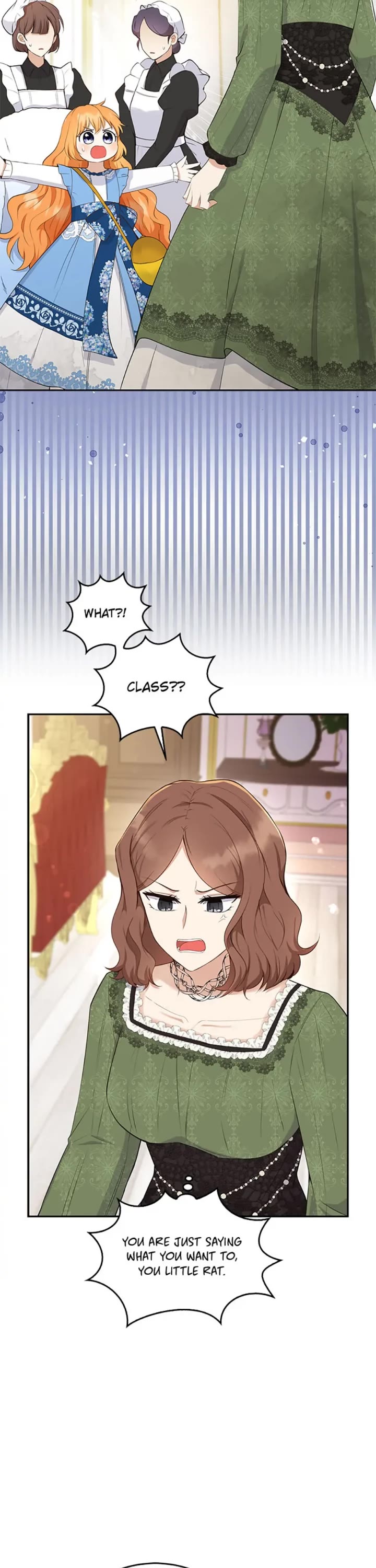 Baby Squirrel Is Good at Everything Chapter 25 page 7 - Chapter 25