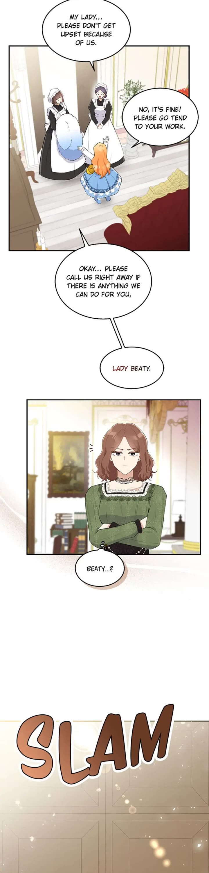 Baby Squirrel Is Good at Everything Chapter 25 page 8 - Chapter 25