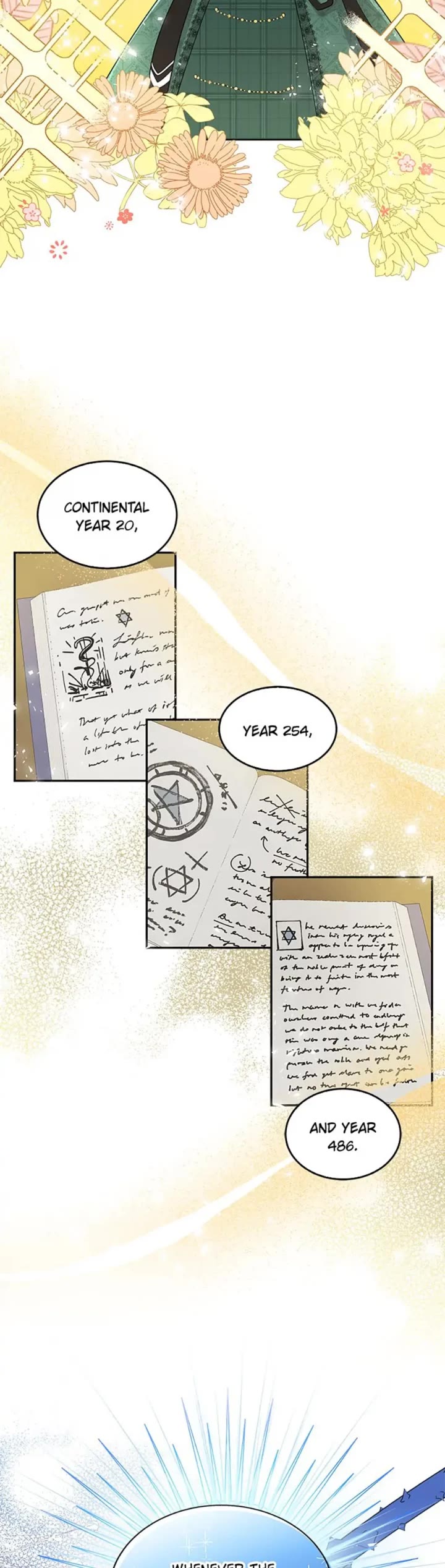 Baby Squirrel Is Good at Everything Chapter 26 page 10 - Chapter 26