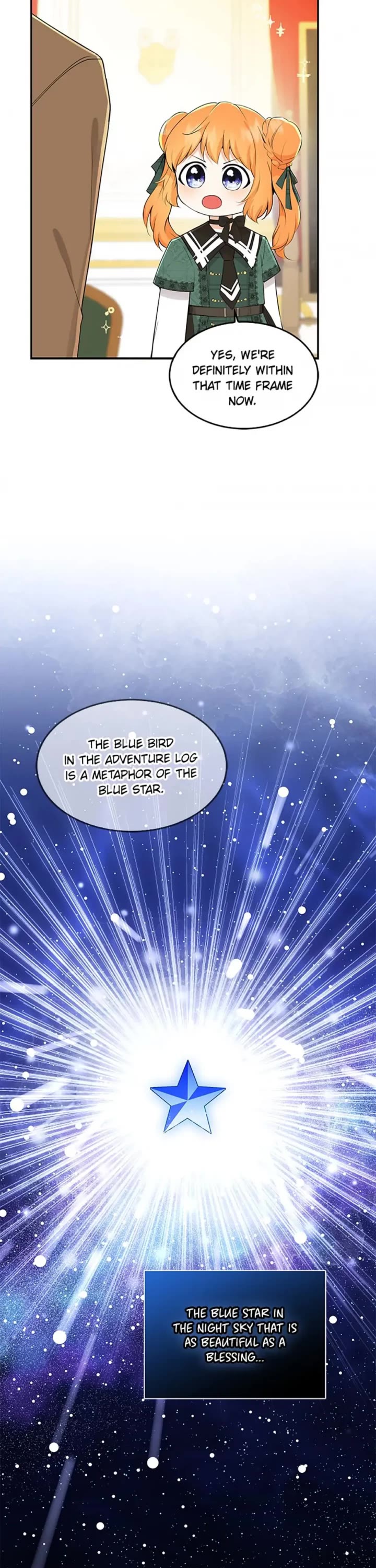 Baby Squirrel Is Good at Everything Chapter 26 page 12 - Chapter 26