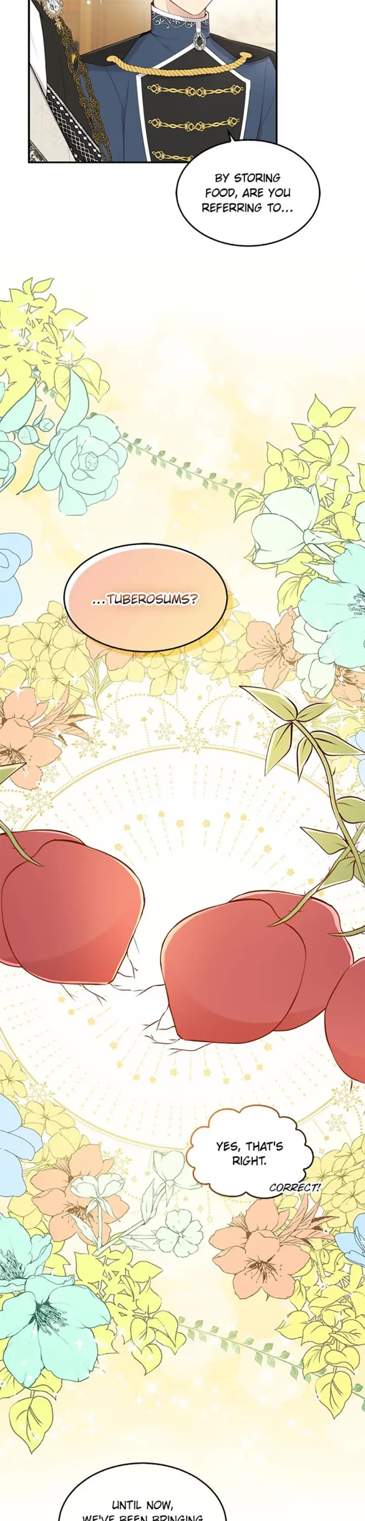 Baby Squirrel Is Good at Everything Chapter 26 page 18 - Chapter 26