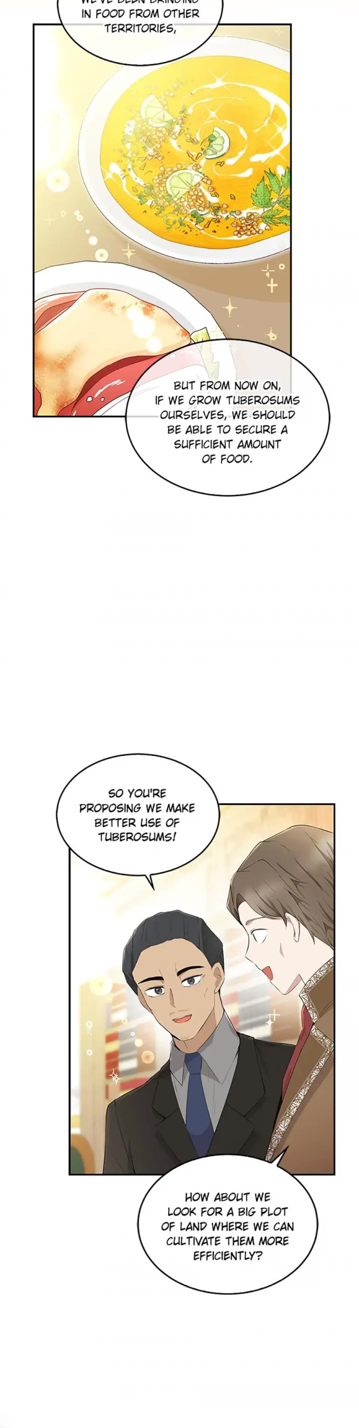 Baby Squirrel Is Good at Everything Chapter 26 page 19 - Chapter 26