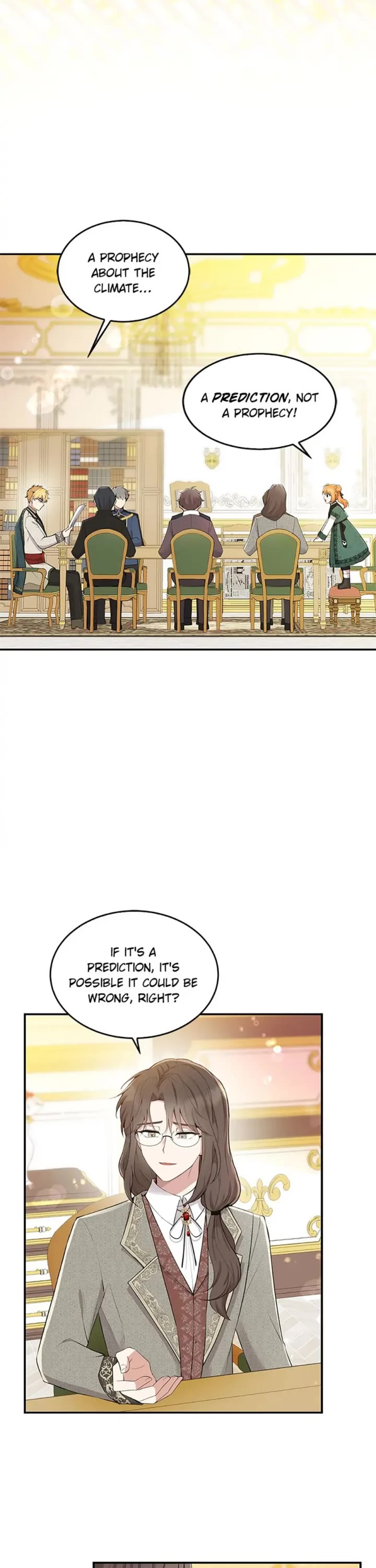 Baby Squirrel Is Good at Everything Chapter 26 page 2 - Chapter 26