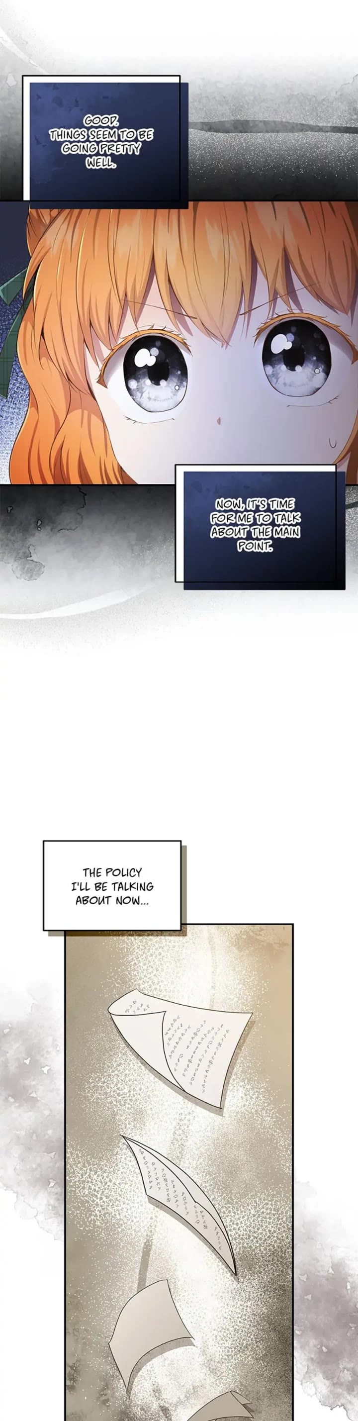Baby Squirrel Is Good at Everything Chapter 26 page 20 - Chapter 26