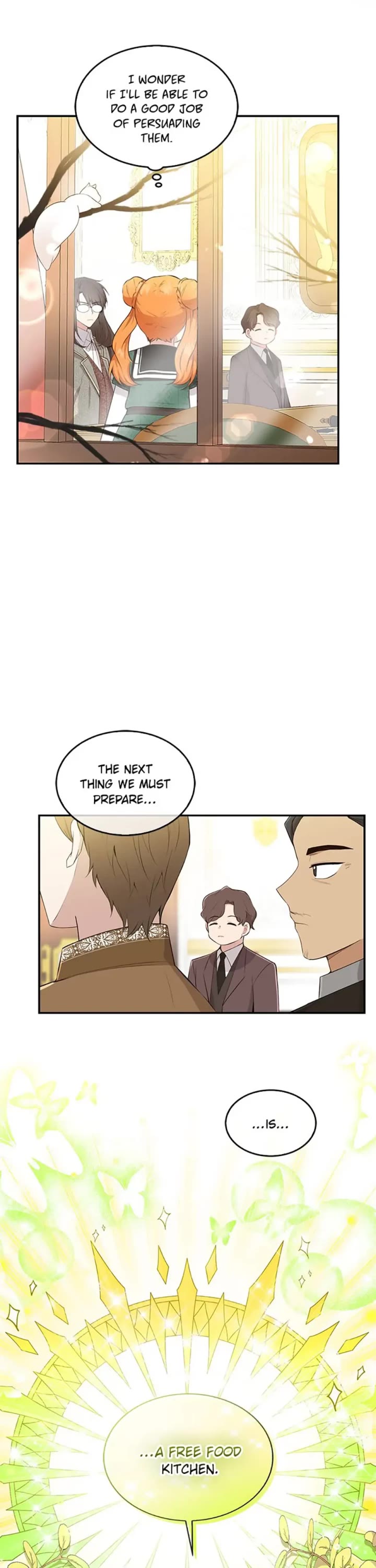 Baby Squirrel Is Good at Everything Chapter 26 page 22 - Chapter 26