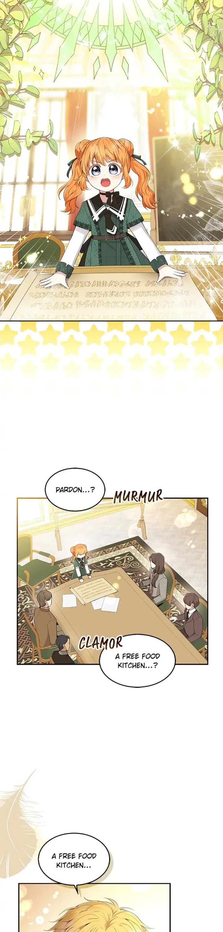 Baby Squirrel Is Good at Everything Chapter 26 page 23 - Chapter 26