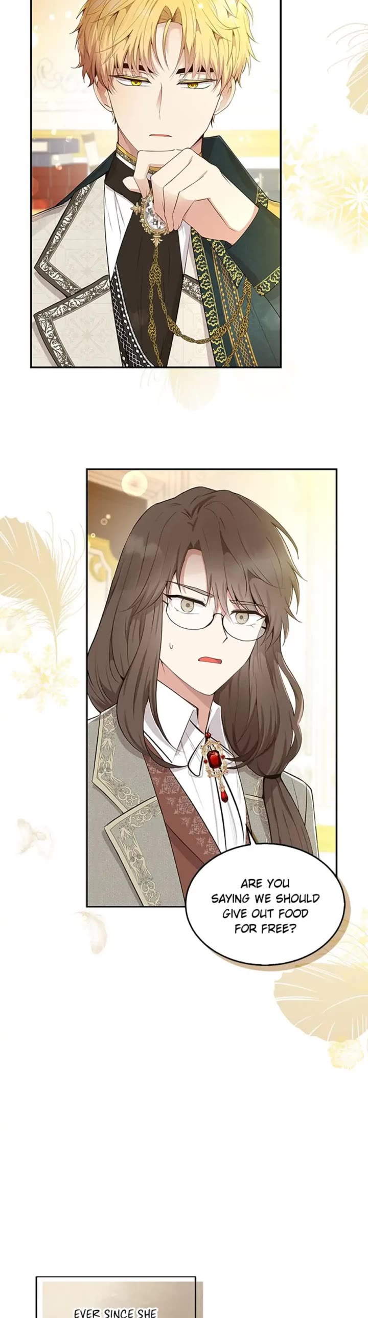 Baby Squirrel Is Good at Everything Chapter 26 page 24 - Chapter 26