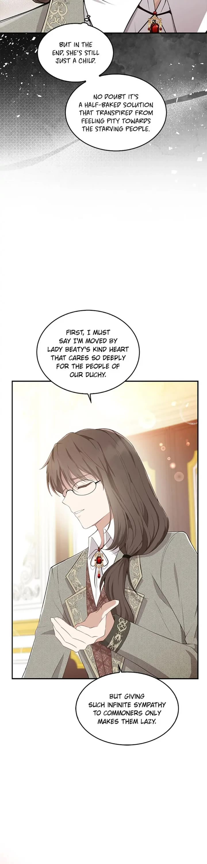 Baby Squirrel Is Good at Everything Chapter 26 page 26 - Chapter 26