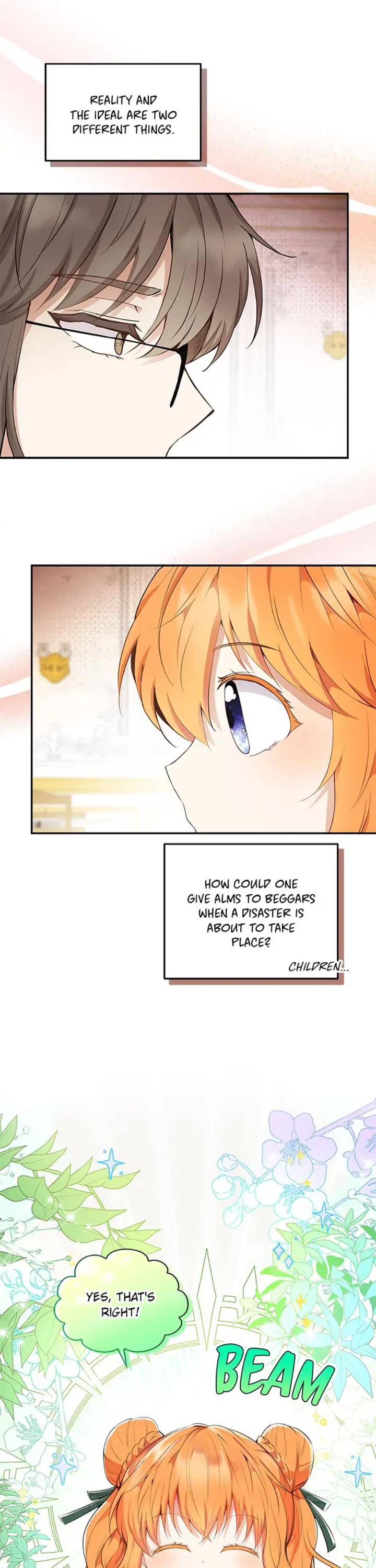 Baby Squirrel Is Good at Everything Chapter 26 page 27 - Chapter 26