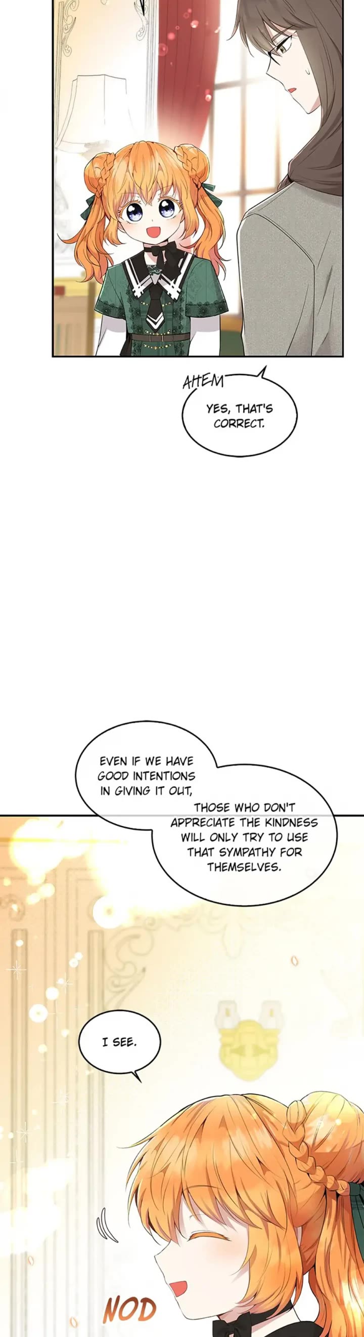 Baby Squirrel Is Good at Everything Chapter 26 page 29 - Chapter 26