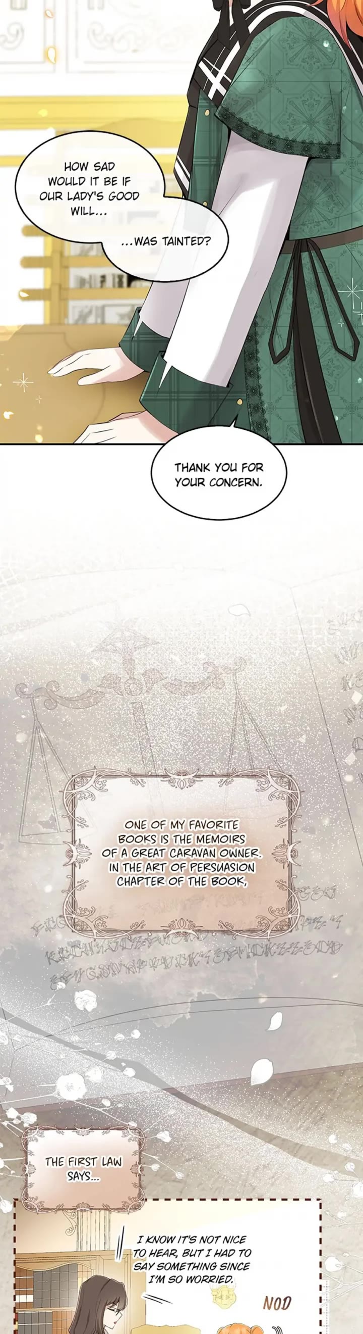 Baby Squirrel Is Good at Everything Chapter 26 page 30 - Chapter 26