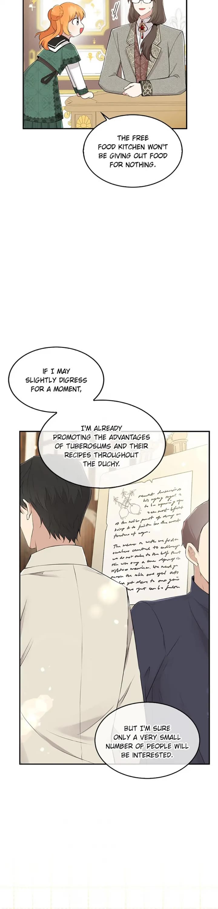 Baby Squirrel Is Good at Everything Chapter 26 page 33 - Chapter 26