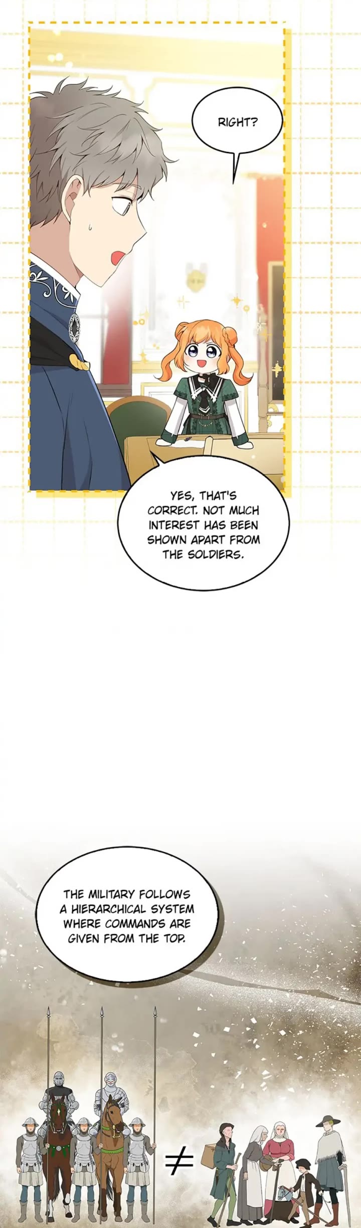 Baby Squirrel Is Good at Everything Chapter 26 page 34 - Chapter 26