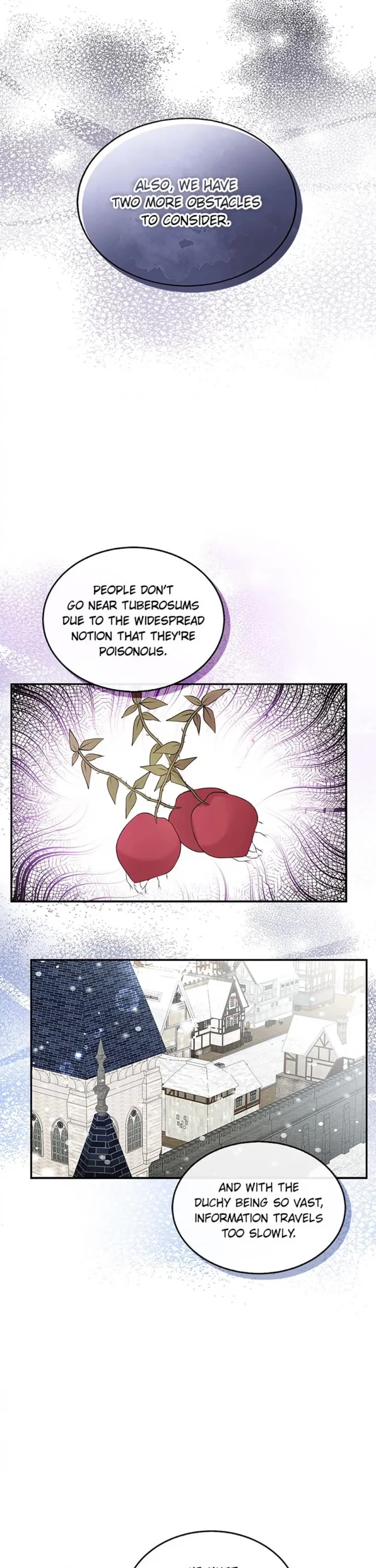 Baby Squirrel Is Good at Everything Chapter 26 page 36 - Chapter 26